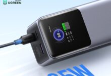 Pin sạc dự phòng