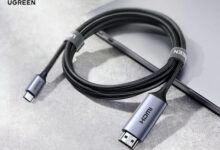 Cáp chuyển đổi Type C