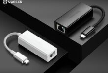 Cáp chuyển đổi Type C