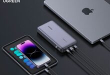 Pin sạc dự phòng