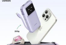 Pin sạc dự phòng