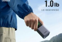 Pin sạc dự phòng