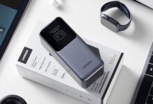 Pin sạc dự phòng