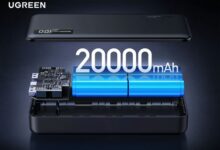 Pin sạc dự phòng