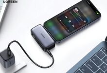 Pin sạc dự phòng