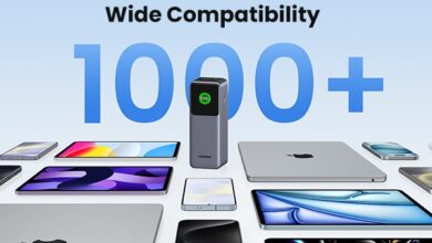 Pin sạc dự phòng