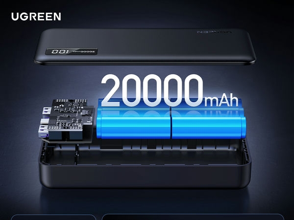 Pin sạc dự phòng