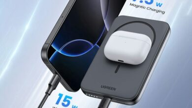 Pin sạc dự phòng